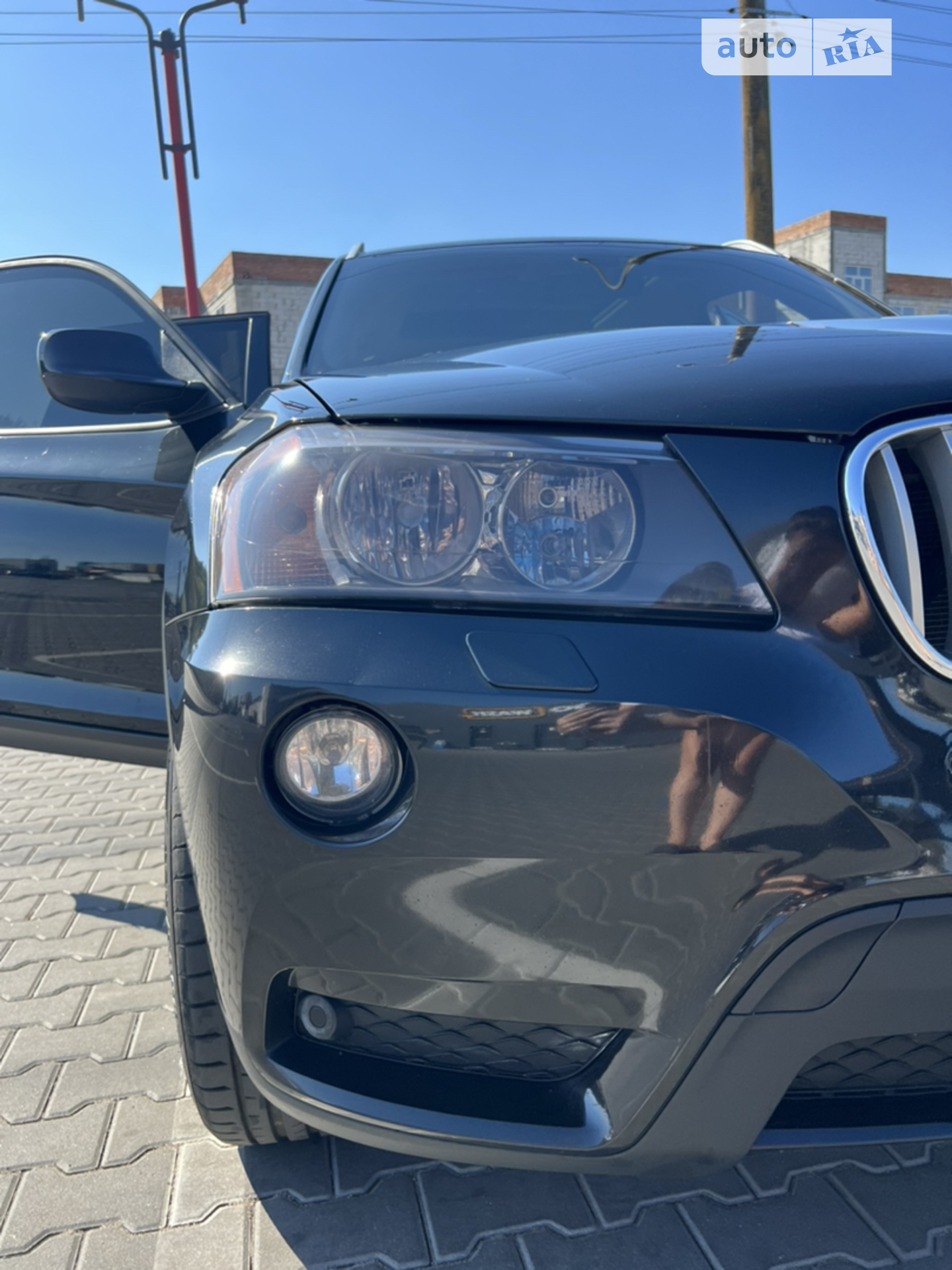 2014 BMW X3 - мініатюра 4