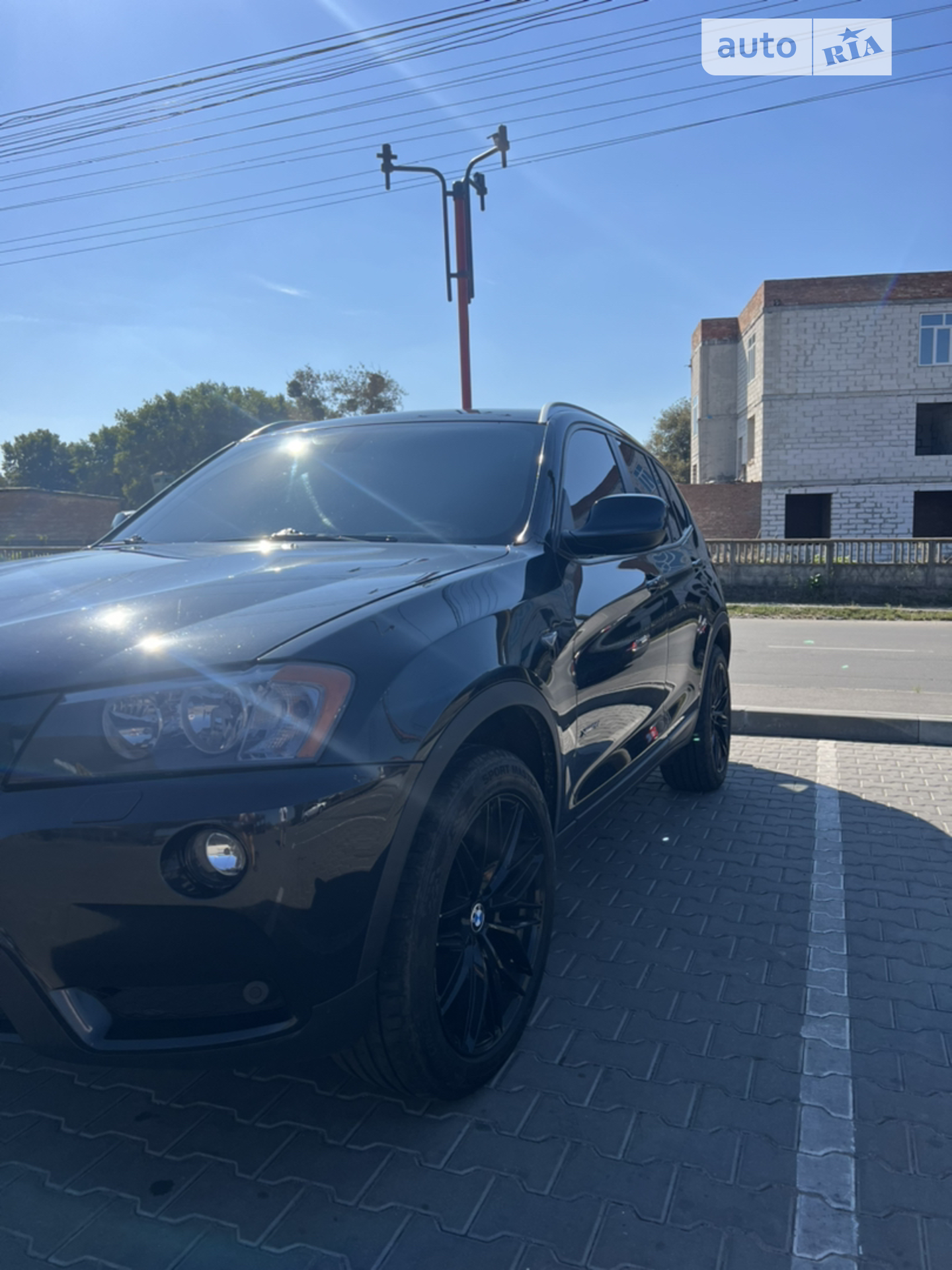 2014 BMW X3 - мініатюра 8