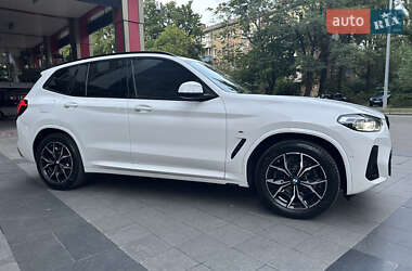 Позашляховик / Кросовер BMW X3 2022 в Києві