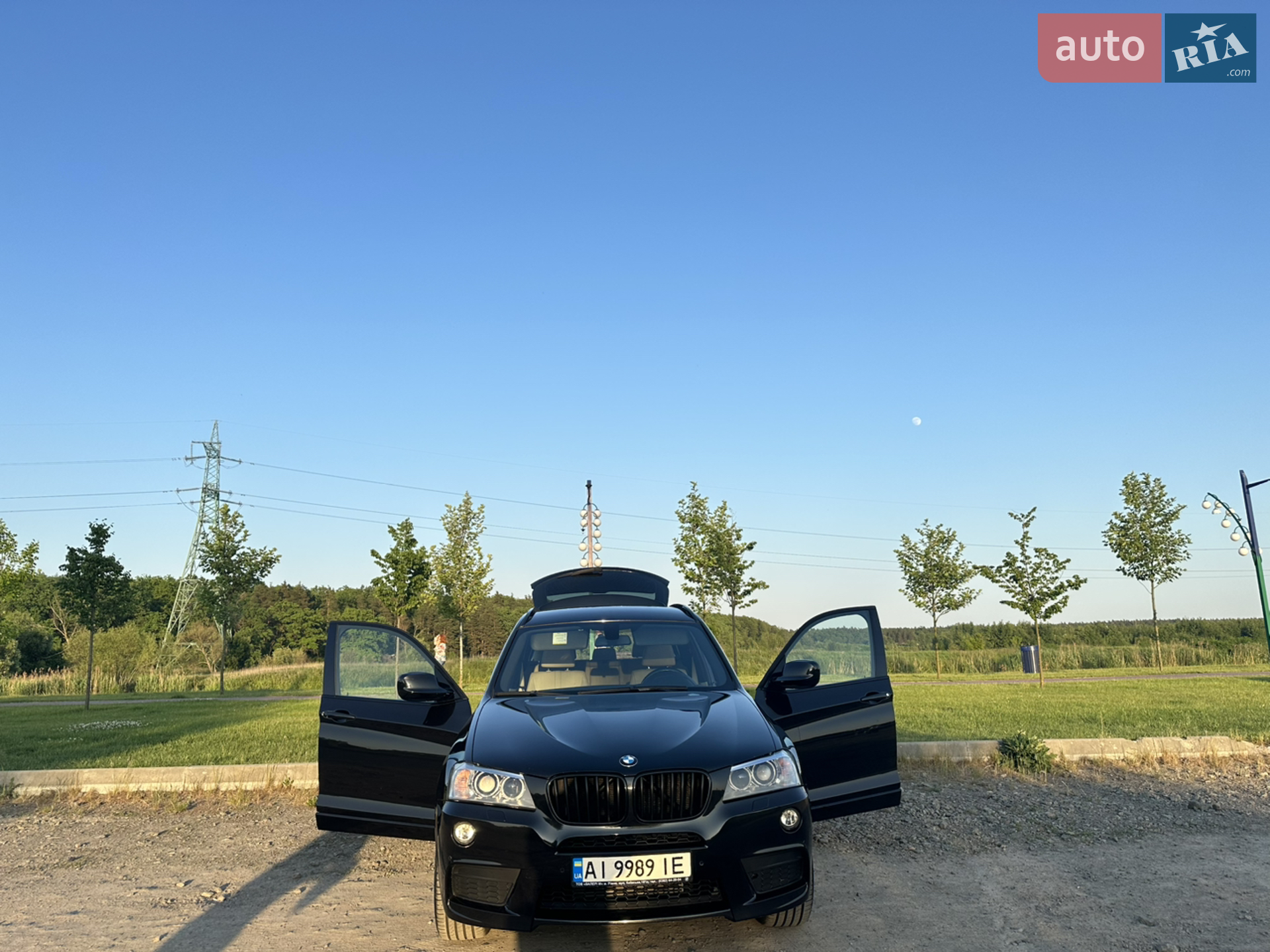 2013 BMW X3 - мініатюра 3