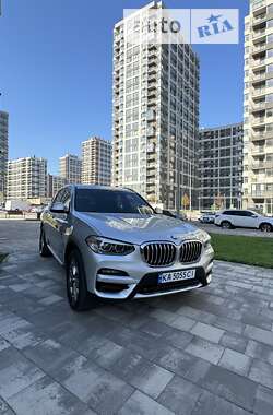 Позашляховик / Кросовер BMW X3 2020 в Києві