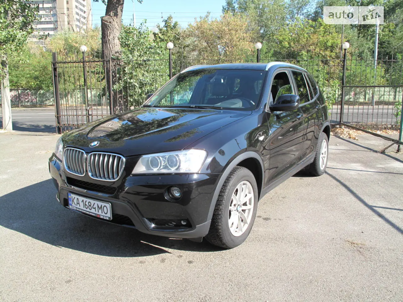 2012 BMW X3 - мініатюра 18