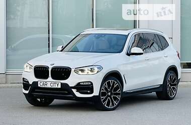 Позашляховик / Кросовер BMW X3 2018 в Києві