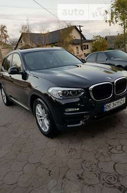 Позашляховик / Кросовер BMW X3 2018 в Вознесенську