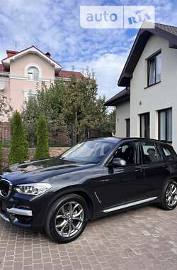 Позашляховик / Кросовер BMW X3 2019 в Житомирі