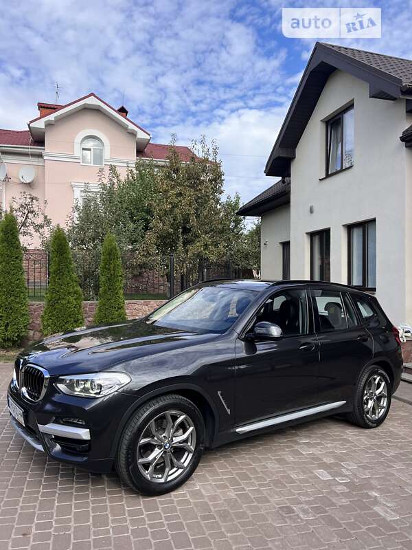 BMW X3 2019