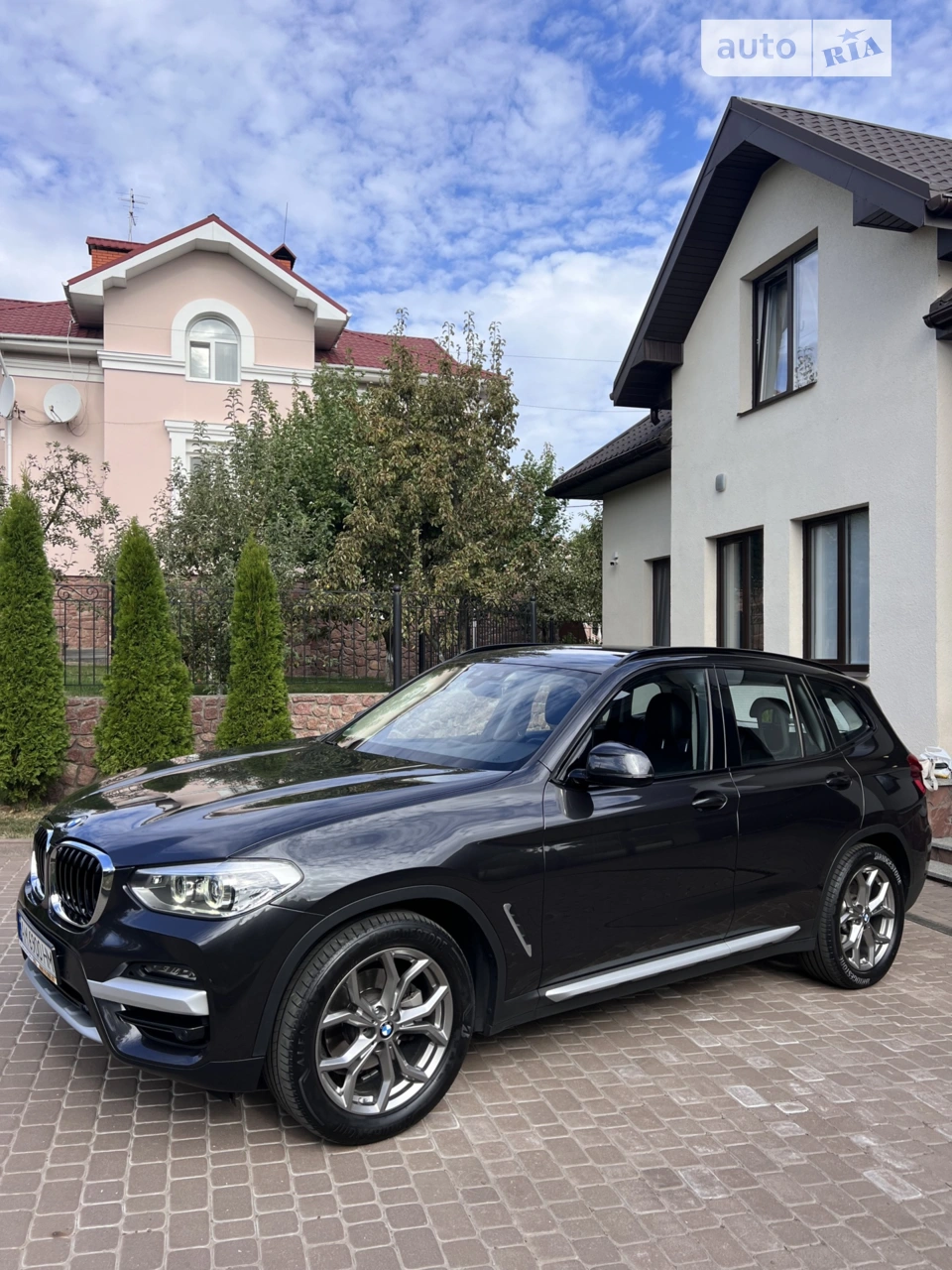 2018 BMW X3 - мініатюра 45