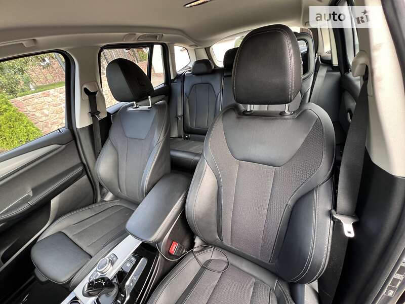 Внедорожник / Кроссовер BMW X3 2019 в Житомире