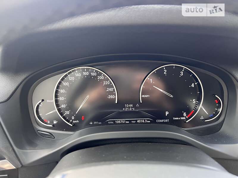 Внедорожник / Кроссовер BMW X3 2019 в Житомире