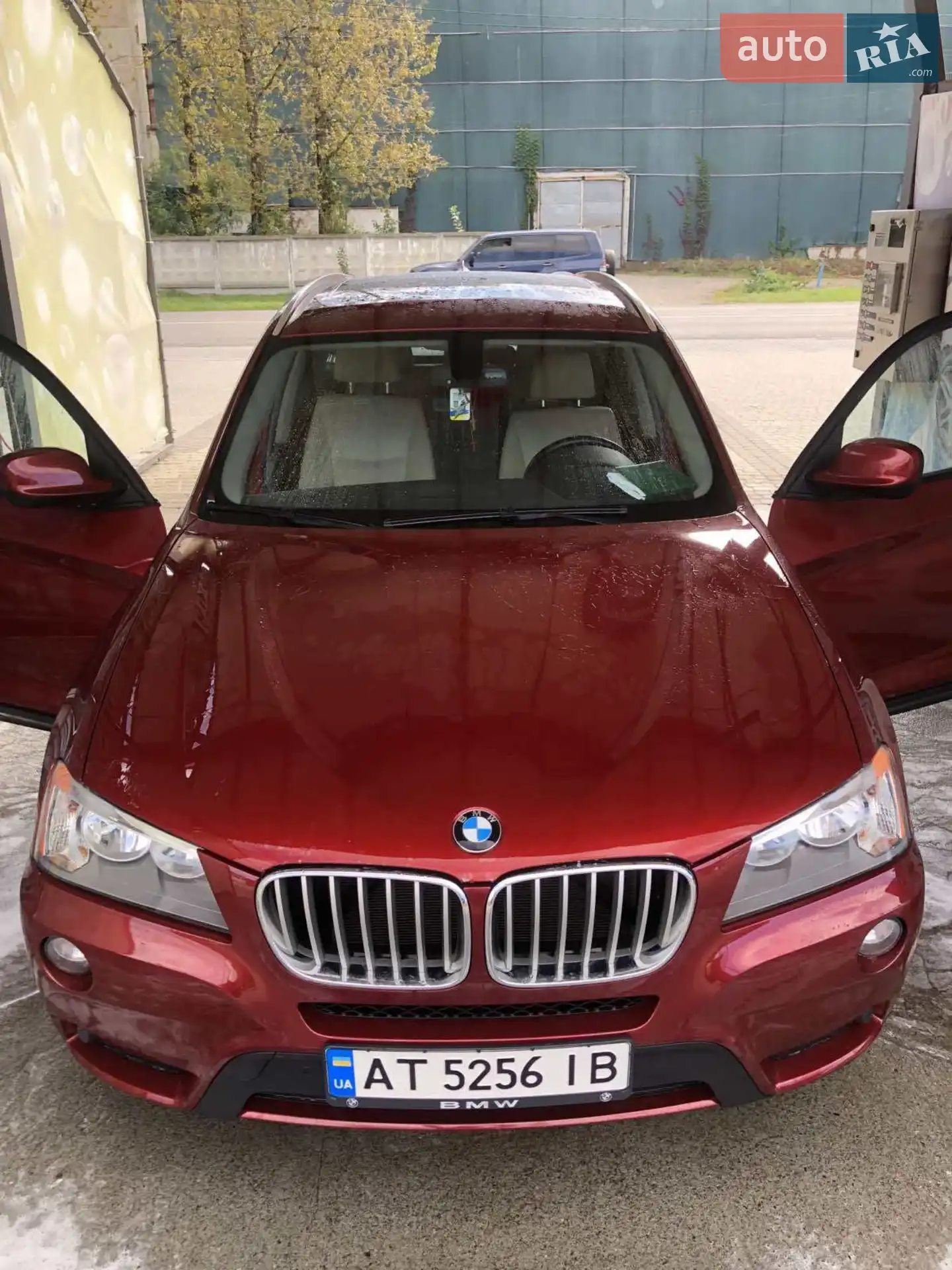 2012 BMW X3 - мініатюра 17