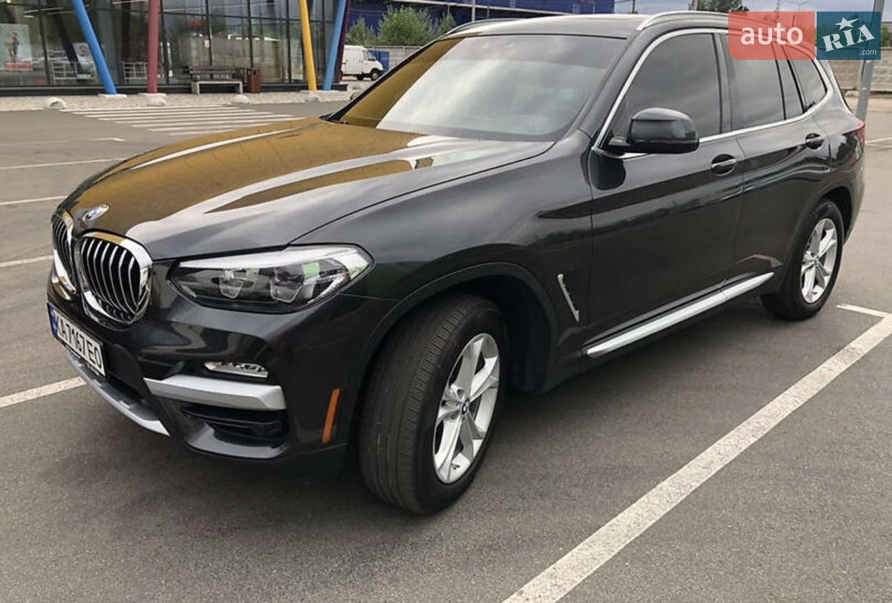 2018 BMW X3 - мініатюра 16