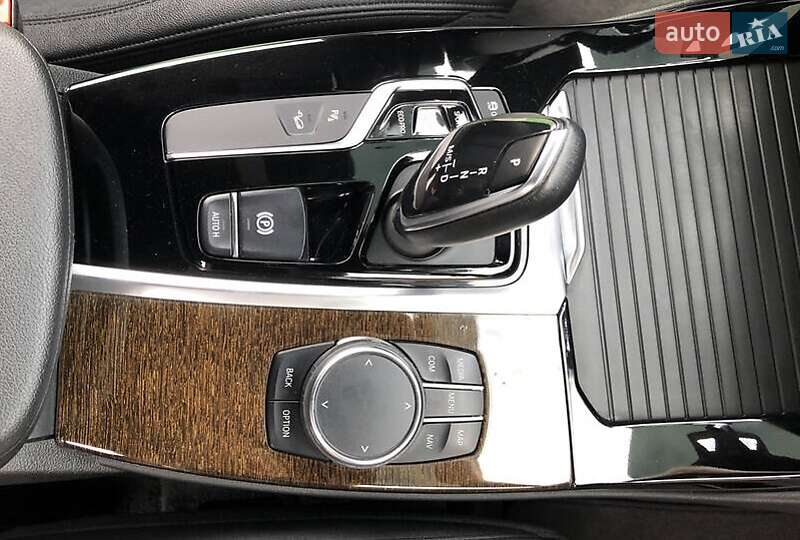 Внедорожник / Кроссовер BMW X3 2018 в Киеве