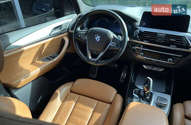 Внедорожник / Кроссовер BMW X3 2018 в 