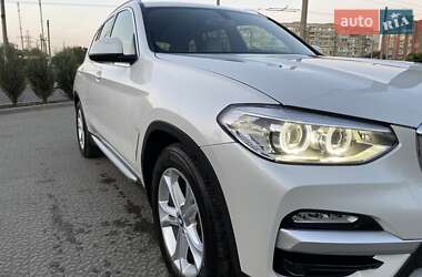 Позашляховик / Кросовер BMW X3 2018 в Полтаві