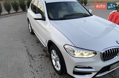 Позашляховик / Кросовер BMW X3 2018 в Полтаві