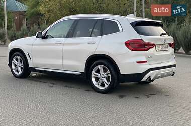 Позашляховик / Кросовер BMW X3 2018 в Полтаві