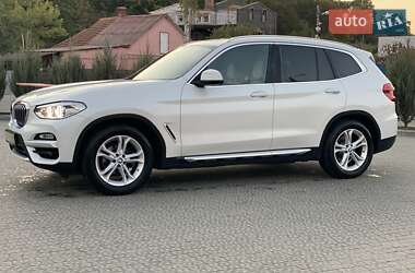 Позашляховик / Кросовер BMW X3 2018 в Полтаві