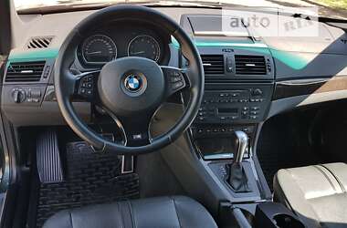 Внедорожник / Кроссовер BMW X3 2008 в Киеве