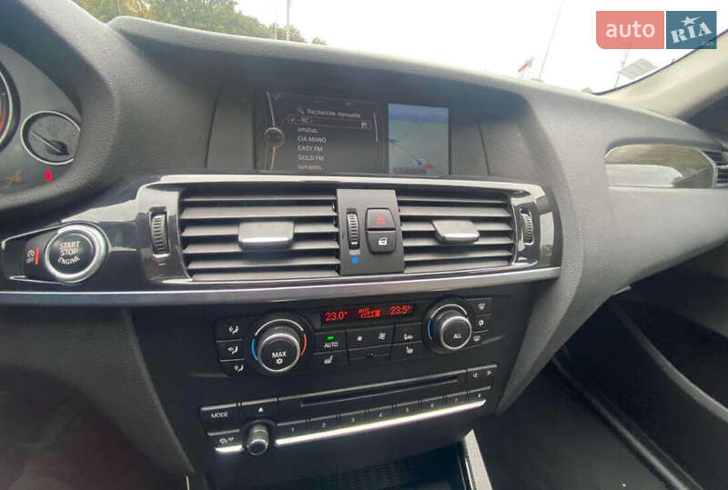 Внедорожник / Кроссовер BMW X3 2013 в Тернополе