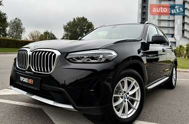 Позашляховик / Кросовер BMW X3 2022 в Києві