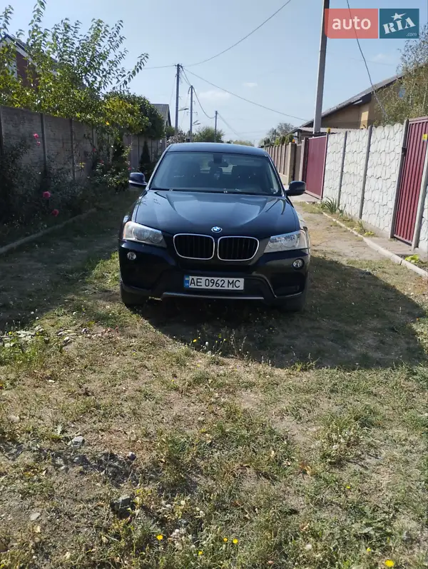 BMW X3