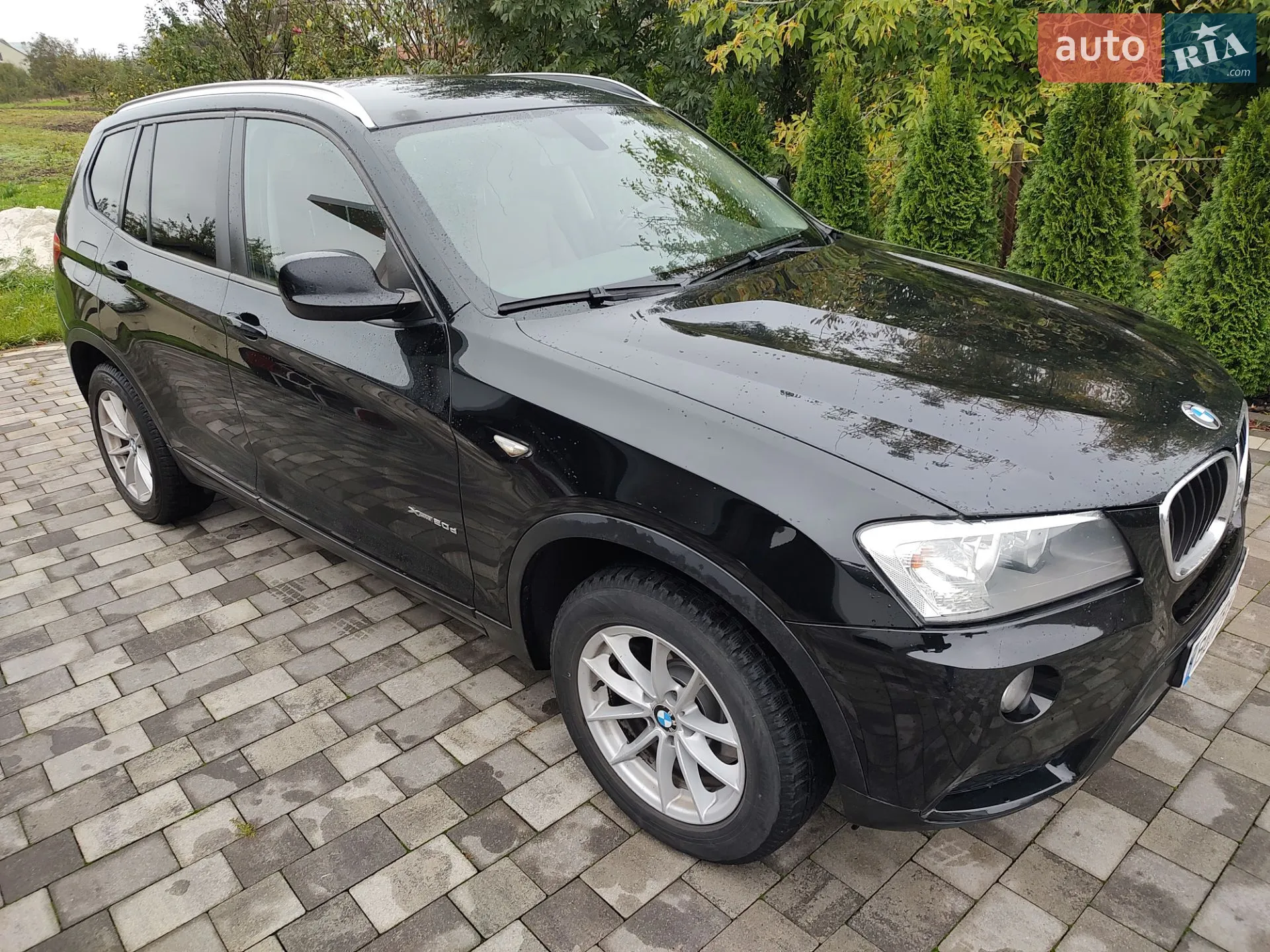 2012 BMW X3 - мініатюра 3