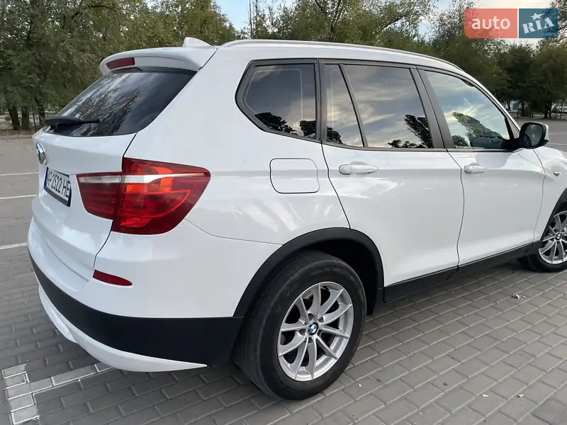 BMW X3
