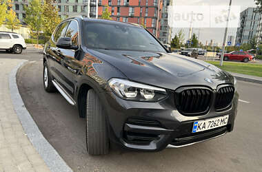 Позашляховик / Кросовер BMW X3 2018 в Києві