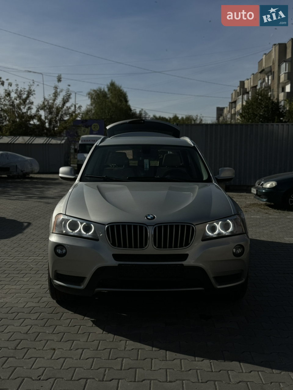 2014 BMW X3 - мініатюра 25