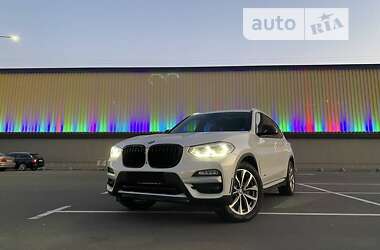 Внедорожник / Кроссовер BMW X3 2017 в Одессе