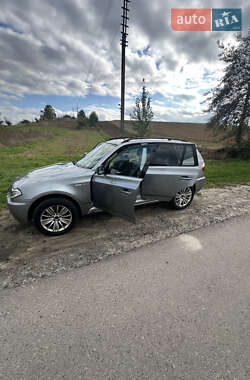Внедорожник / Кроссовер BMW X3 2006 в Львове