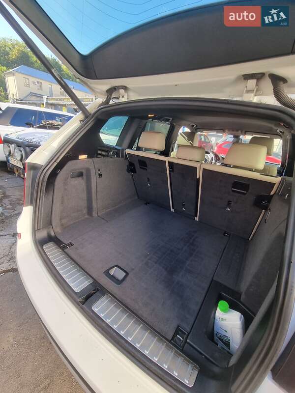 Позашляховик / Кросовер BMW X3 2012 в Луцьку