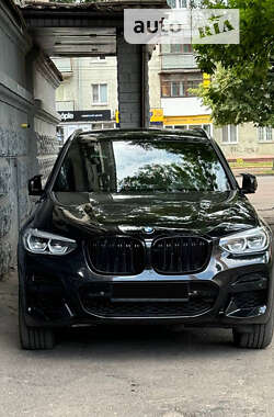 Внедорожник / Кроссовер BMW X3 2018 в Киеве