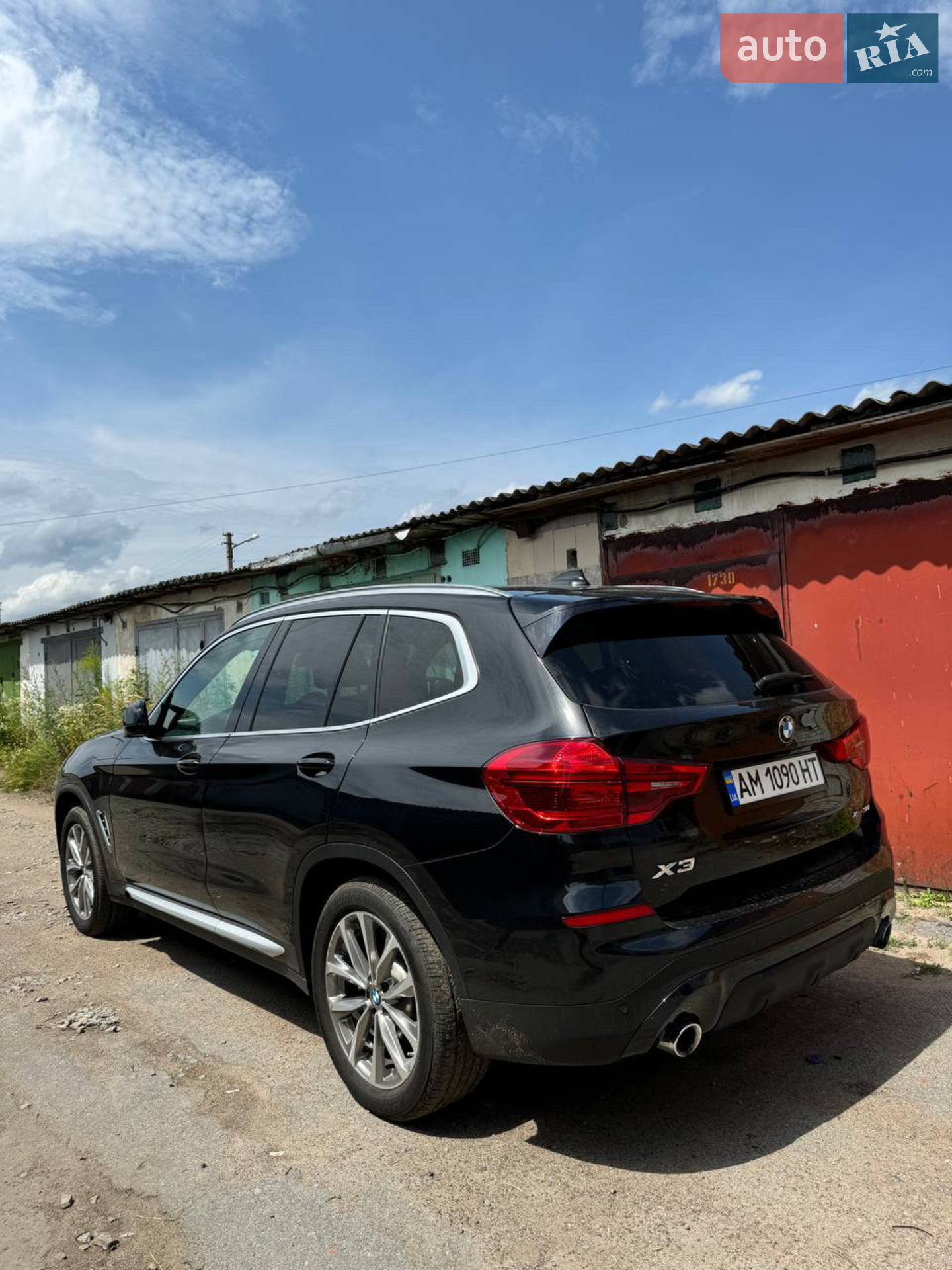 2018 BMW X3 - мініатюра 5