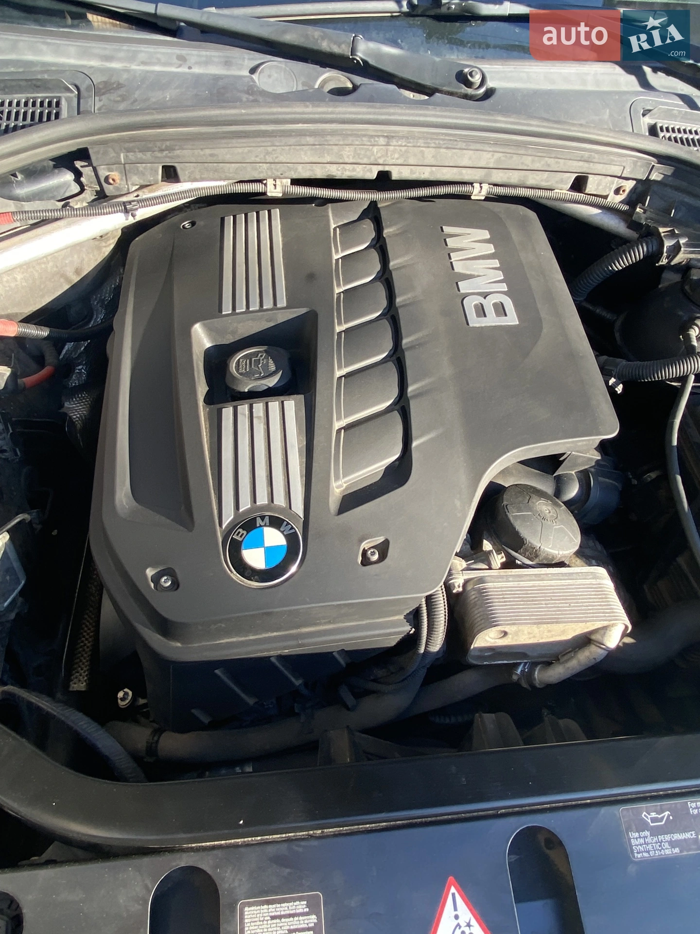 2012 BMW X3 - мініатюра 5