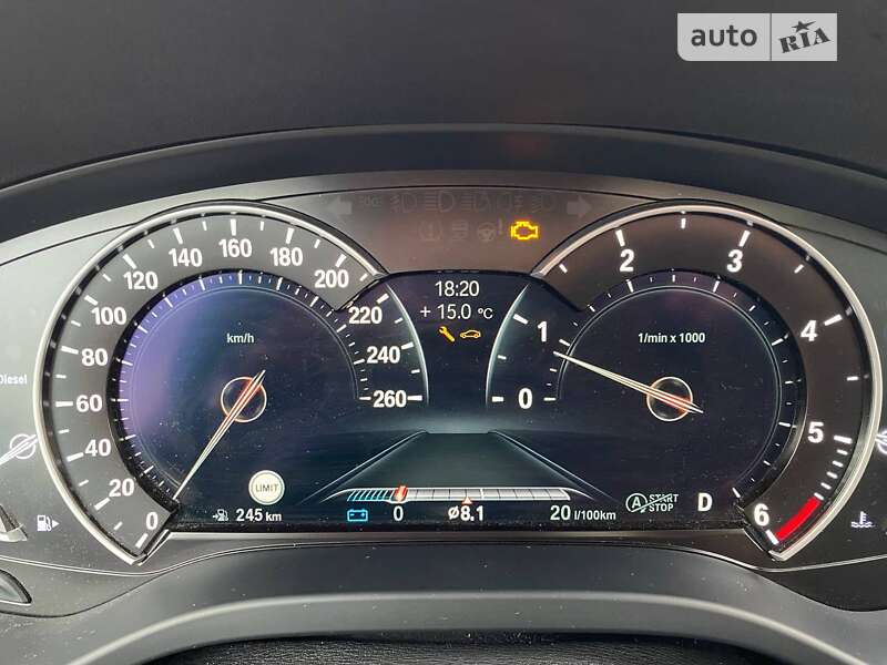 Внедорожник / Кроссовер BMW X3 2018 в Львове