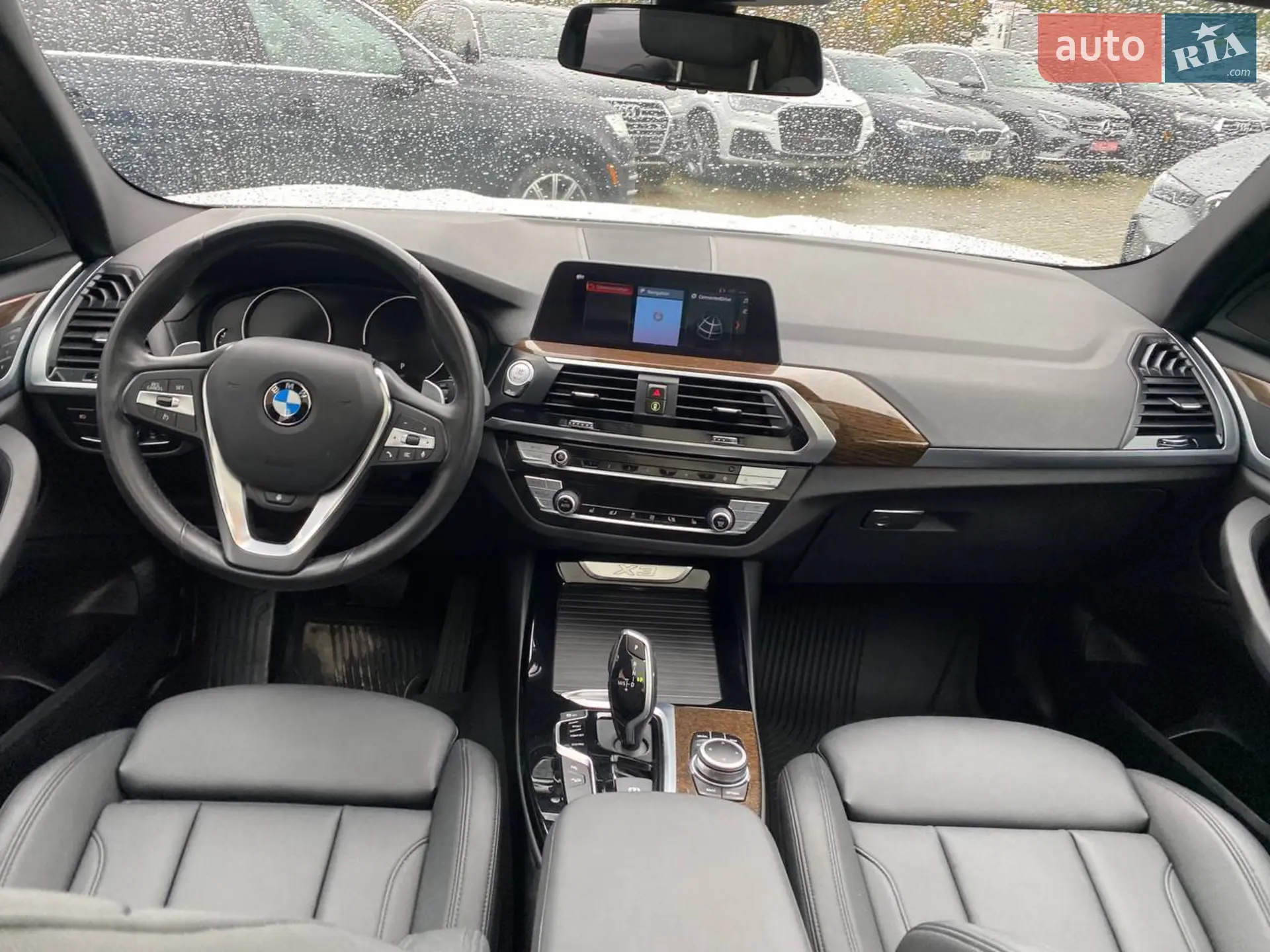 2020 BMW X3 - мініатюра 8