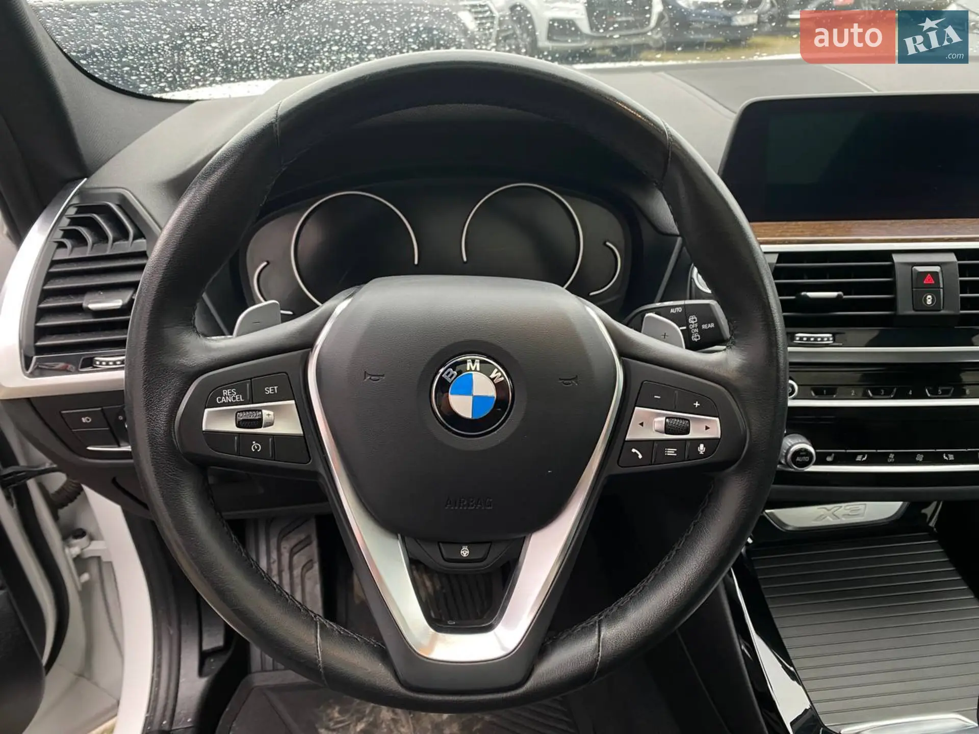 2020 BMW X3 - мініатюра 13