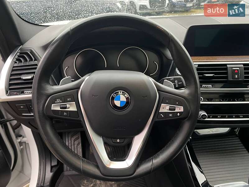 Внедорожник / Кроссовер BMW X3 2020 в Львове