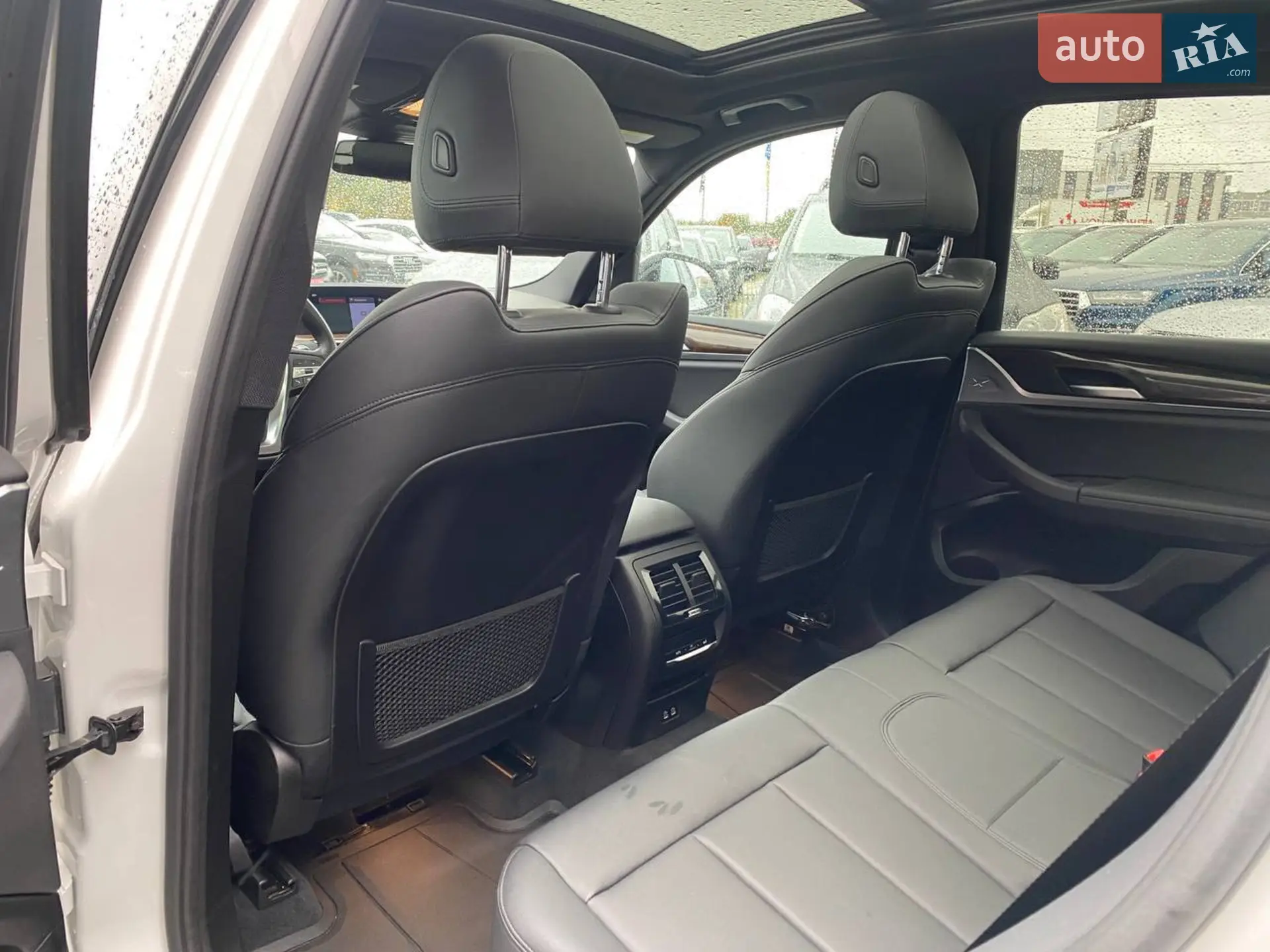 2020 BMW X3 - мініатюра 22