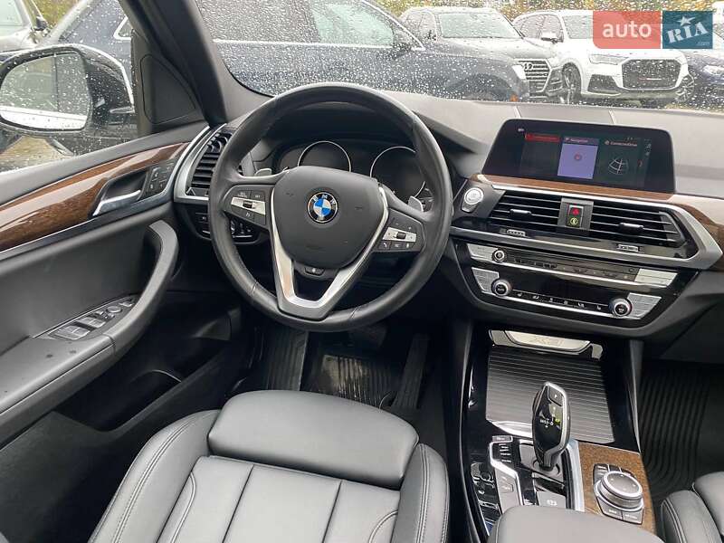 Внедорожник / Кроссовер BMW X3 2020 в Львове