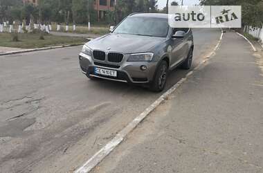 Позашляховик / Кросовер BMW X3 2013 в Вижниці