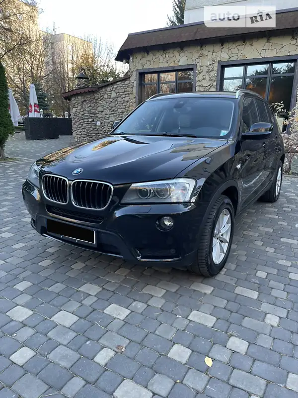 BMW X3