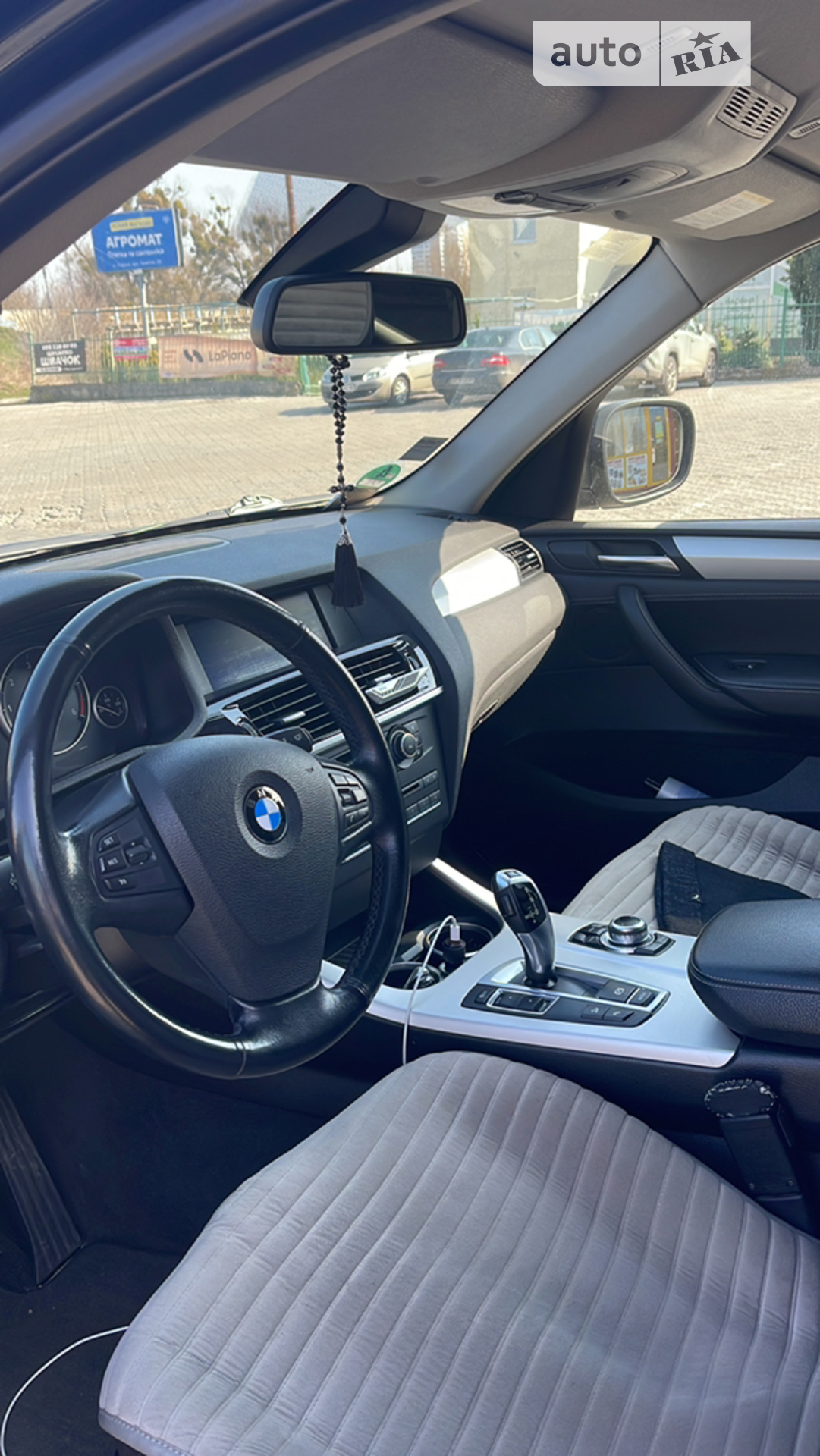 2012 BMW X3 - мініатюра 7