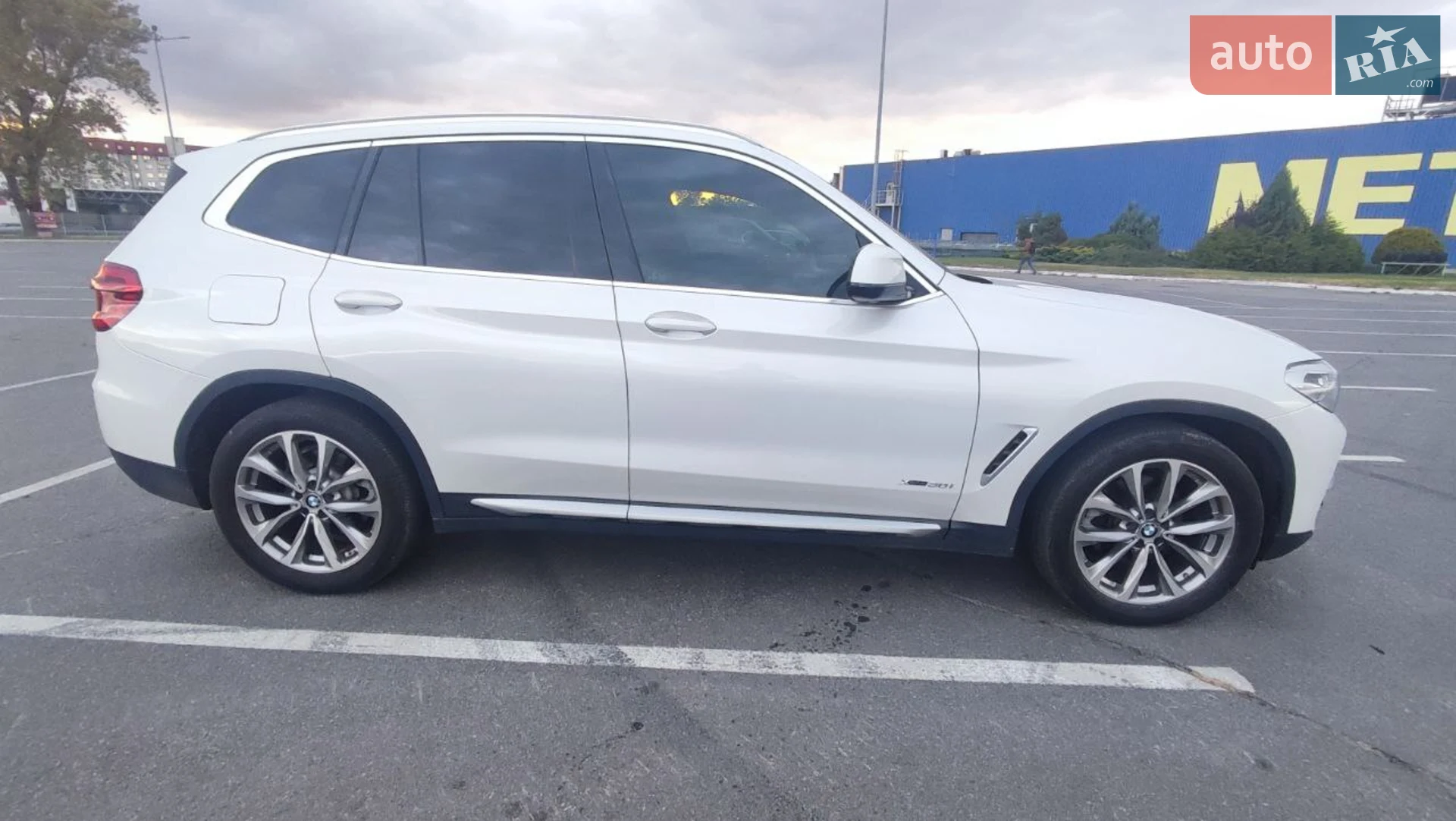2018 BMW X3 - мініатюра 4
