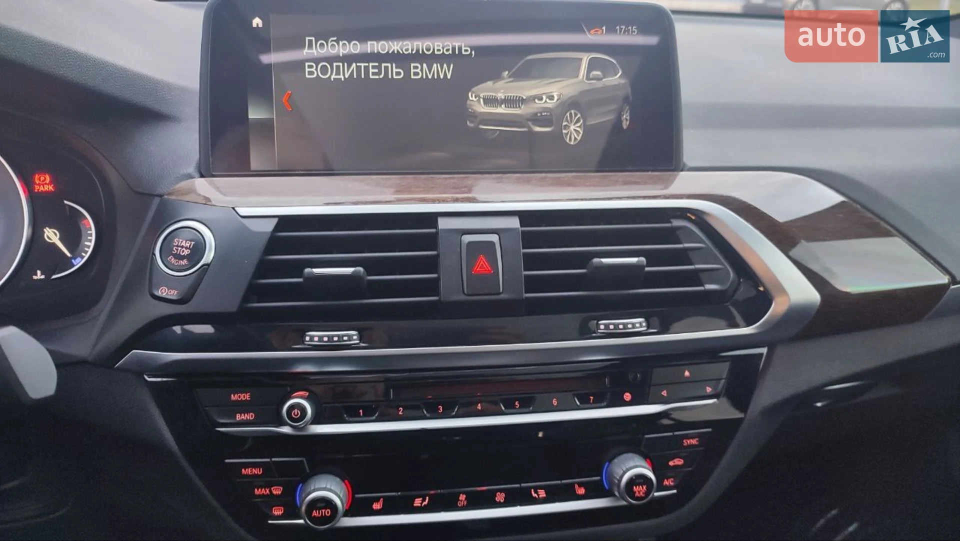 2018 BMW X3 - мініатюра 16