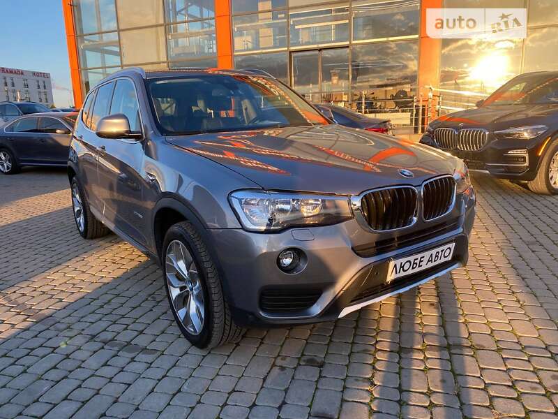 BMW X3 