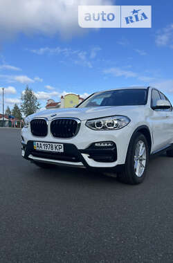 Позашляховик / Кросовер BMW X3 2018 в Києві