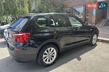 Внедорожник / Кроссовер BMW X3 2013 в Киеве