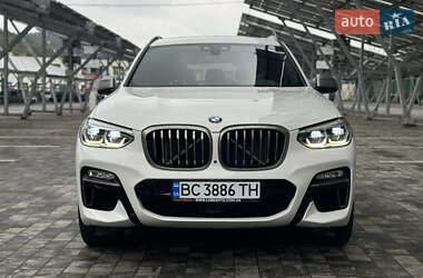 Внедорожник / Кроссовер BMW X3 2017 в Львове